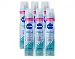 De Online Drogist Nivea Volume Care Styling Spray Voordeelverpakking 6x250ML aanbieding