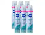 De Online Drogist Nivea Volume Care Styling Spray Voordeelverpakking 6x250ML aanbieding