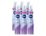 De Online Drogist Nivea Extra Strong Styling Mousse Voordeelverpakking 6x150ML aanbieding