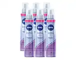 De Online Drogist Nivea Extra Strong Styling Mousse Voordeelverpakking 6x150ML aanbieding