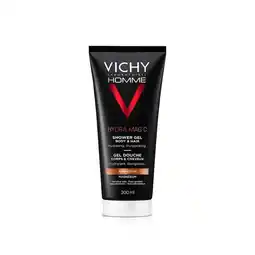 Douglas Vichy Homme Hydra Mag C Shower Gel Body & Hair aanbieding
