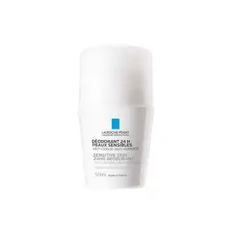 Douglas La Roche-Posay Physiolog Sensitive Skin 24HR Deodorant aanbieding