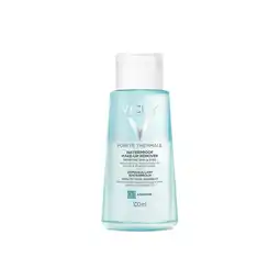 Douglas Vichy Pureté Thermale Waterproof Make-Up Remover Sensitive Skin & Eyes aanbieding