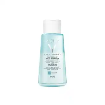 Douglas Vichy Pureté Thermale Waterproof Make-Up Remover Sensitive Skin & Eyes aanbieding