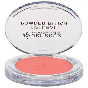 Douglas benecos Natural Powder Blush aanbieding