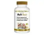 De Online Drogist Golden Naturals Multi Basis Tabletten 60TB aanbieding