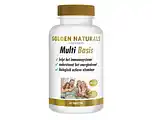 De Online Drogist Golden Naturals Multi Basis Tabletten 60TB aanbieding