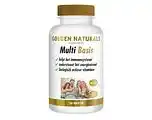 De Online Drogist Golden Naturals Multi Basis Tabletten 180TB aanbieding