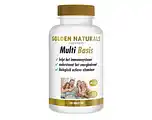 De Online Drogist Golden Naturals Multi Basis Tabletten 180TB aanbieding