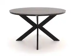 Kees Smit Bellagio Fidenza dining tuintafel ø126cm aanbieding