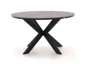 Kees Smit Bellagio Fidenza dining tuintafel ø126cm aanbieding