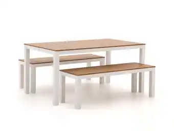 Kees Smit Bellagio Fidenza 160cm picknickset 3-delig aanbieding