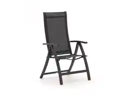 Kees Smit Bellagio Trappeto/Fidenza ø149cm dining tuinset 6-delig aanbieding