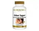 De Online Drogist Golden Naturals Gehoor Support Tabletten 60TB aanbieding