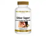De Online Drogist Golden Naturals Gehoor Support Tabletten 60TB aanbieding