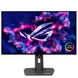 MediaMarkt Asus Rog Strix Oled Xg27aqdmg - 26.5 Inch 2560 X 1440 (quad Hd) 0.03 Ms 240 Hz aanbieding