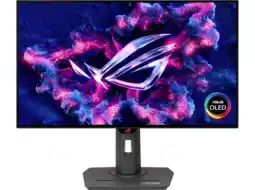 MediaMarkt Asus Rog Strix Oled Xg27aqdmg - 26.5 Inch 2560 X 1440 (quad Hd) 0.03 Ms 240 Hz aanbieding