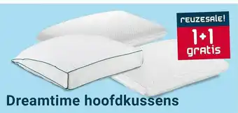 Beddenreus Dreamtime Hoofdkusssens aanbieding