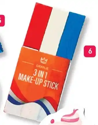 Etos Schmink stick aanbieding