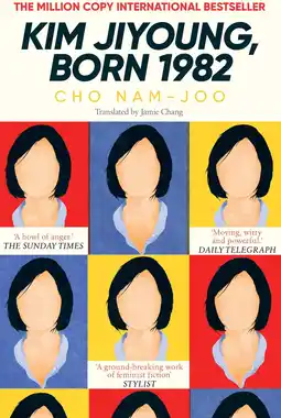 Amazon Kim Jiyoung, Born 1982: The international bestseller aanbieding