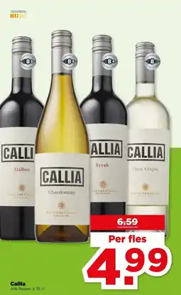 PLUS Callia aanbieding