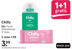 Etos Chilly aanbieding