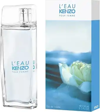 Bol.com Kenzo L'Eau Par Kenzo Pour Femme - 100 ml - Eau de toilette aanbieding