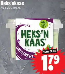 Dirk Heks'nkaas aanbieding