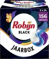 Bol.com Robijn - Classics Capsules Black Velvet​ 26 x 6 - Voordeelverpakking aanbieding