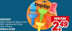 Dekamarkt DripSip aanbieding