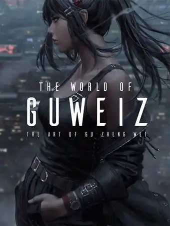 Amazon WORLD OF GUWEIZ HC: The Art of Gu Zheng Wei aanbieding