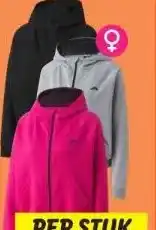 Lidl Sweatjack aanbieding