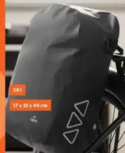 Lidl Bagage- dragertas aanbieding