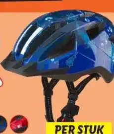 Lidl Kinderfietshelm aanbieding