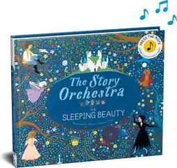 Amazon The Story Orchestra: The Sleeping Beauty: Press the note to hear Tchaikovsky's music: 3 aanbieding