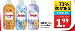 Hoogvliet Robijn was verzachter aanbieding