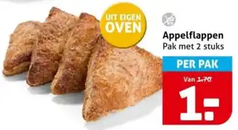 Hoogvliet Appelflappen aanbieding