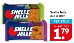 Hoogvliet Snelle Jelle aanbieding