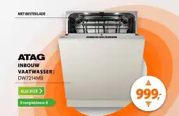 Expert Atag DW7214MB aanbieding