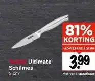 Vomar Voordeelmarkt Ultimate Schilmes aanbieding