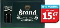 Hoogvliet Brand aanbieding
