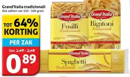Hoogvliet Grand'Italia tradizionali aanbieding