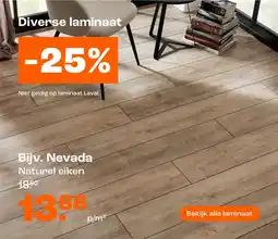 Kwantum Nevada aanbieding