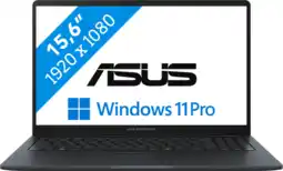 Coolblue ASUS Expertbook B1503CVA-S71057X QWERTY aanbieding