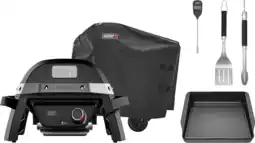 Coolblue Weber Pulse 1000 Compleet Pakket aanbieding