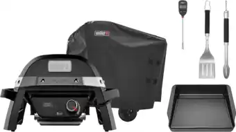 Coolblue Weber Pulse 1000 Compleet Pakket aanbieding