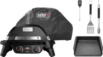 Coolblue Weber Pulse 2000 Compleet Pakket aanbieding