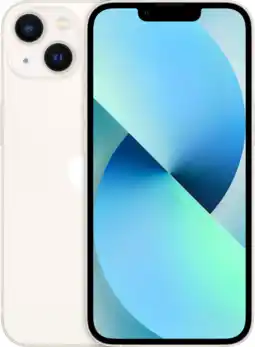 Coolblue iPhone 13 128GB aanbieding