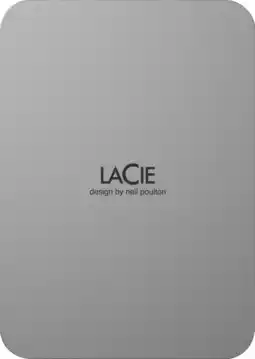 Coolblue LaCie Mobile Drive 5TB aanbieding