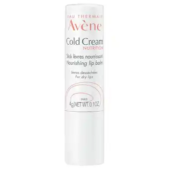 Douglas Avène Cold Cream Nourishing Lip Balm aanbieding